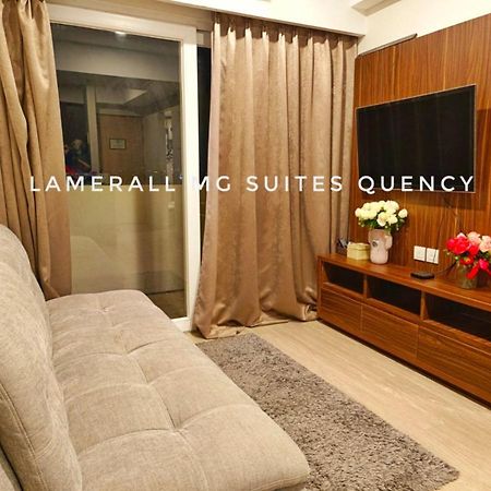 Lamerall Mg Suites Quency Semarang Eksteriør billede
