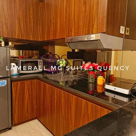 Lamerall Mg Suites Quency Semarang Eksteriør billede