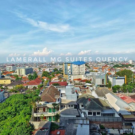 Lamerall Mg Suites Quency Semarang Eksteriør billede