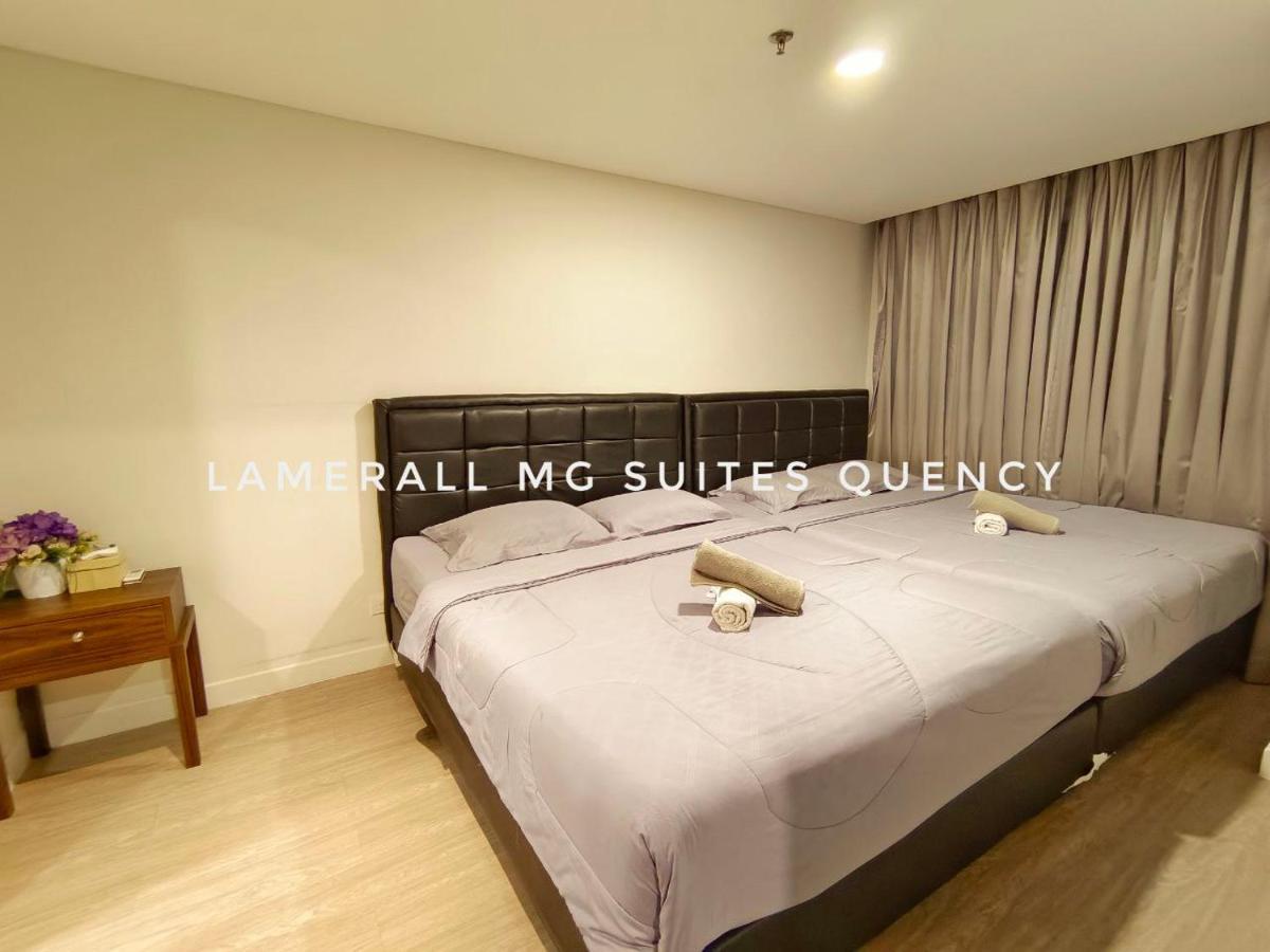Lamerall Mg Suites Quency Semarang Eksteriør billede