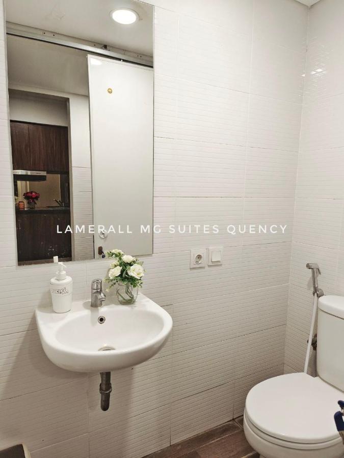Lamerall Mg Suites Quency Semarang Eksteriør billede