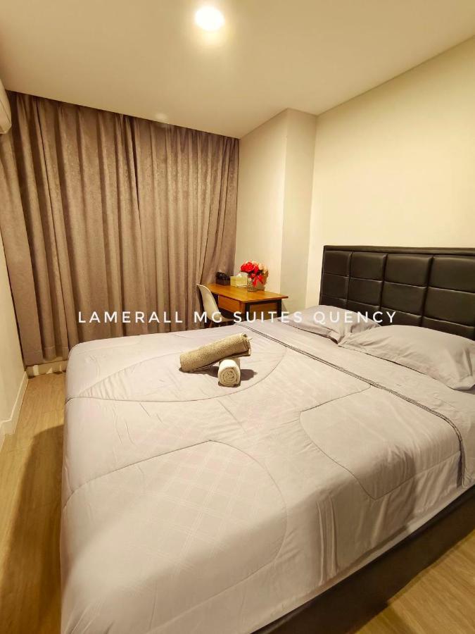 Lamerall Mg Suites Quency Semarang Eksteriør billede