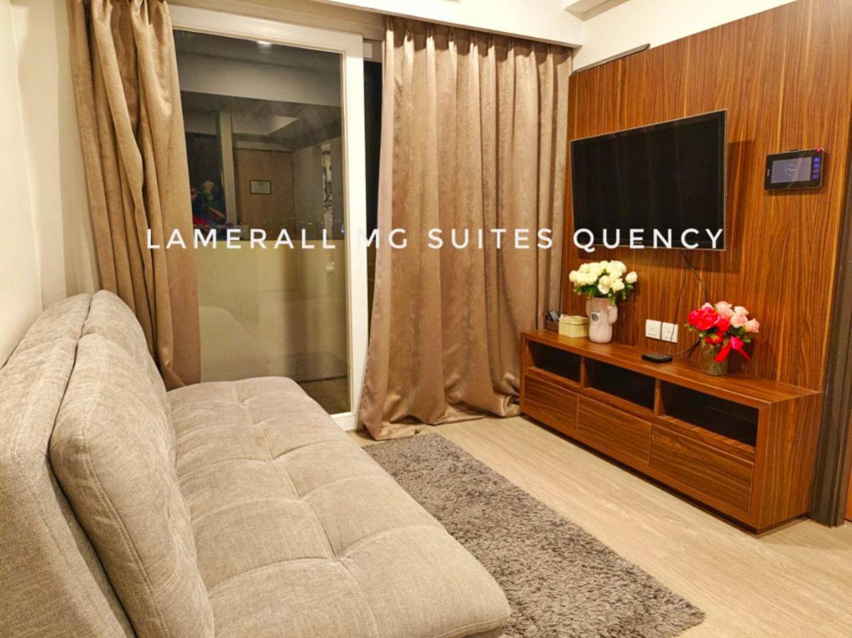 Lamerall Mg Suites Quency Semarang Eksteriør billede