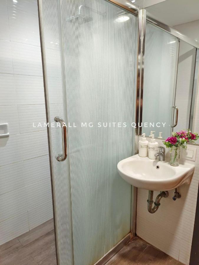 Lamerall Mg Suites Quency Semarang Eksteriør billede