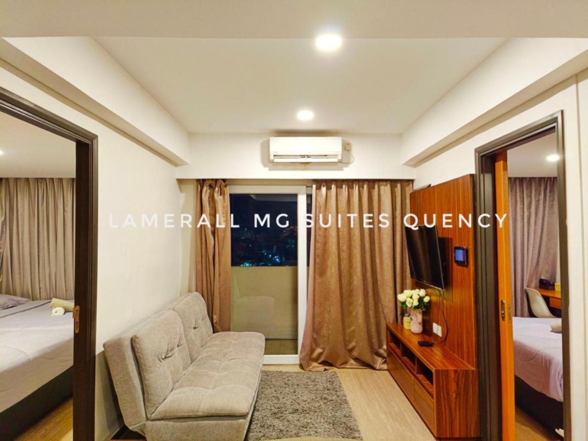 Lamerall Mg Suites Quency Semarang Eksteriør billede