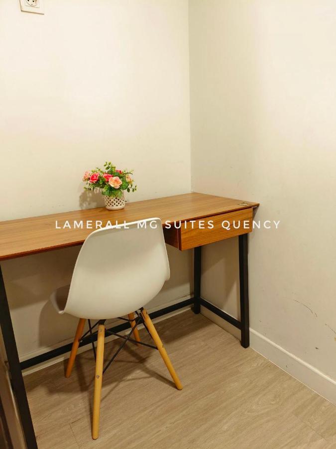 Lamerall Mg Suites Quency Semarang Eksteriør billede