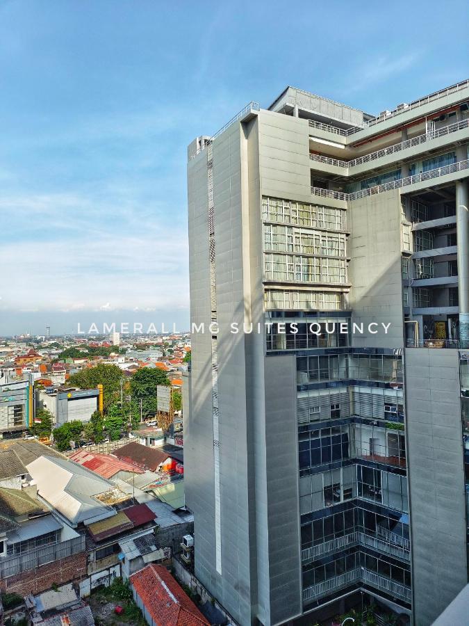 Lamerall Mg Suites Quency Semarang Eksteriør billede